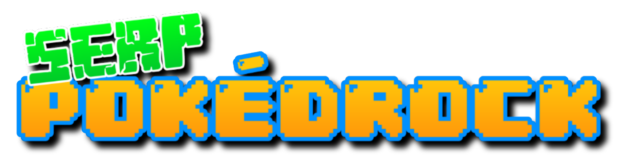 Pokédrock Logo